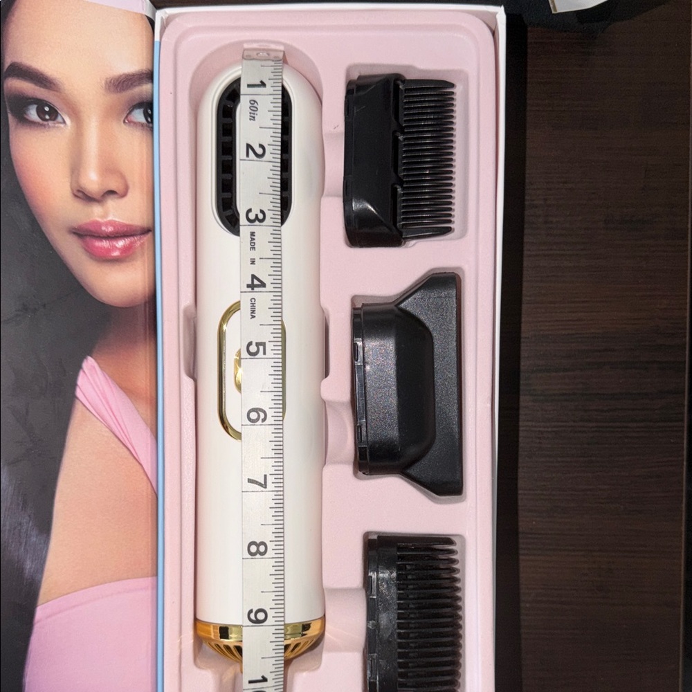 L+W BIO Opulence Hair Dryer - Picture 4 of 4
